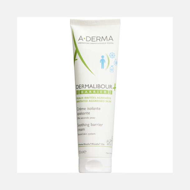 A-DermaDermalibour+ Barrier Creme 100 ml