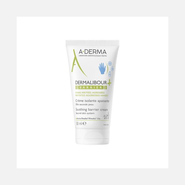 A-DermaDermalibour+ Barrier Creme 50 ml