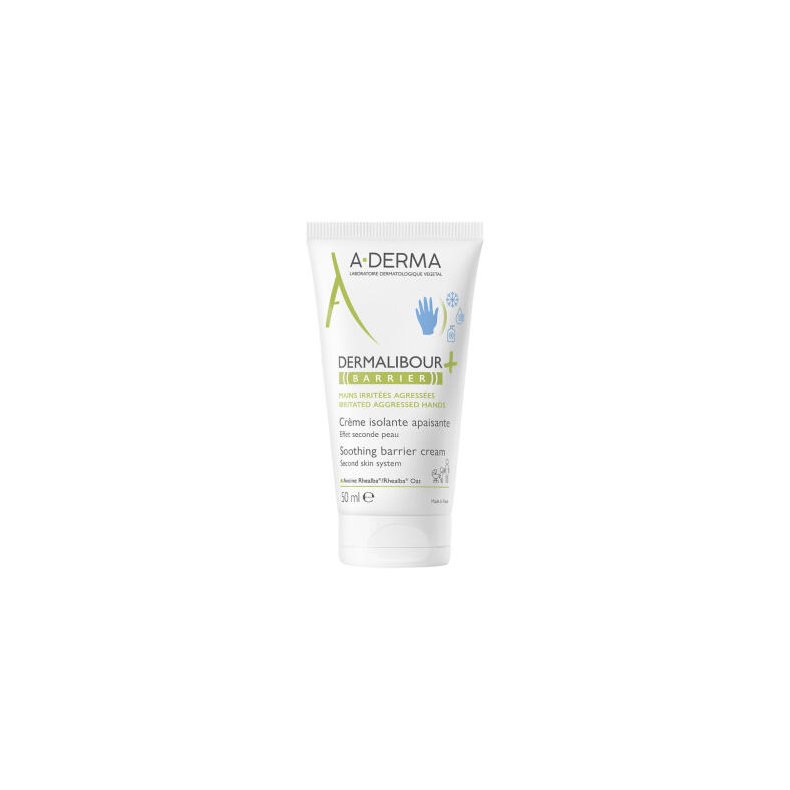 A-DermaDermalibour+ Barrier Creme 50 ml