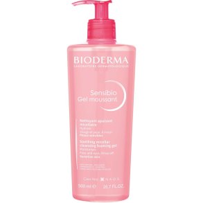 BIODERMA SENSIBIO MOUSSANT GEL 500 ML