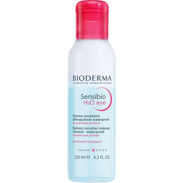  BIODERMA SENSIBIO H2O EYE 125 ML