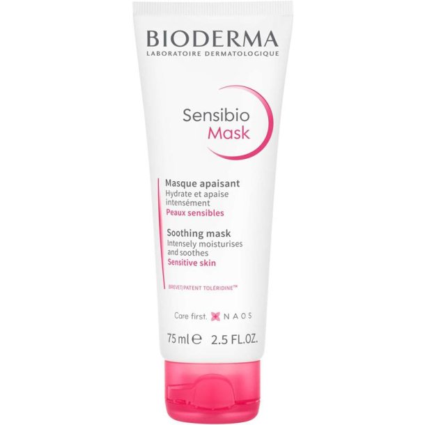 BIODERMA SENSIBIO MASK 75 ML