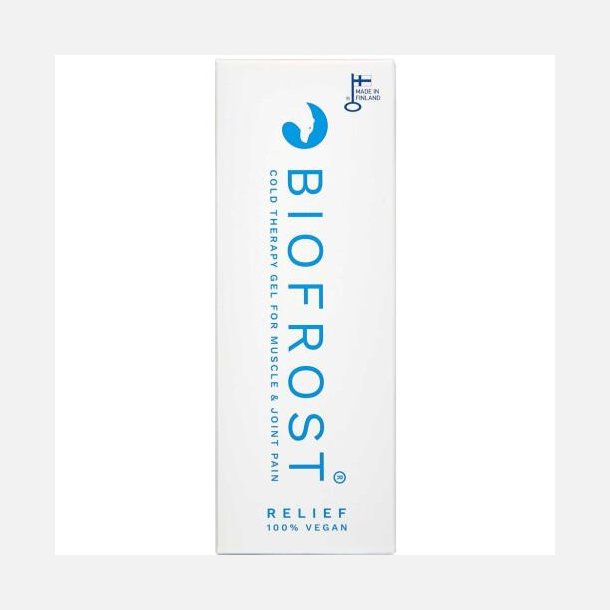 Biofrost Relief Gel klende 100 ml