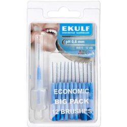 Ekulf PH Mellemrumsbrster 