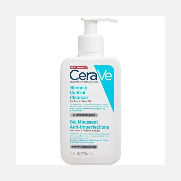 CeraVeBlemish Control Rens 236 ml