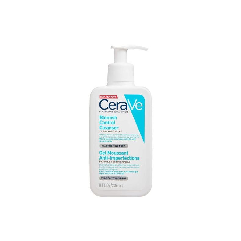 CeraVeBlemish Control Rens 236 ml