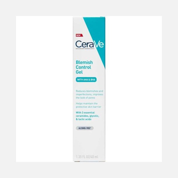 CeraVeBlemish Control Gel 40 ml