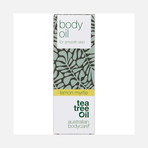 AustralianBodycare Body Oil Lemon Myrtle 80ml