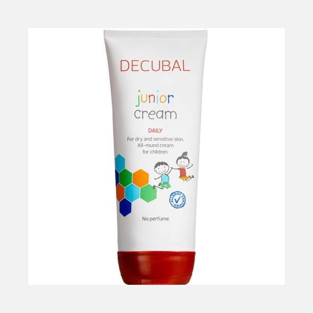 DECUBAL JUNIOR CREAM 200 ML