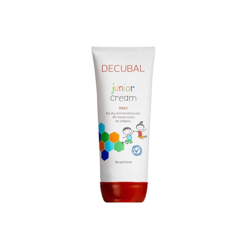 DECUBAL JUNIOR CREAM 200 ML