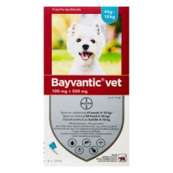Bayvantic Vet Hunde