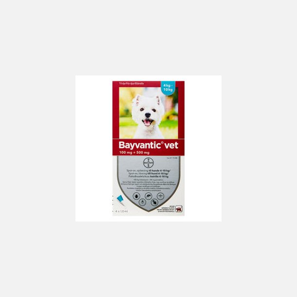 Bayvantic Vet Hunde
