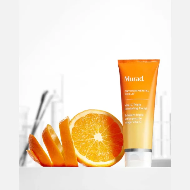Murad Vita-C Triple Exfoliating Facial