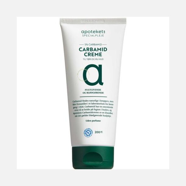 Apotekets5% Carbamid Creme 200 ml