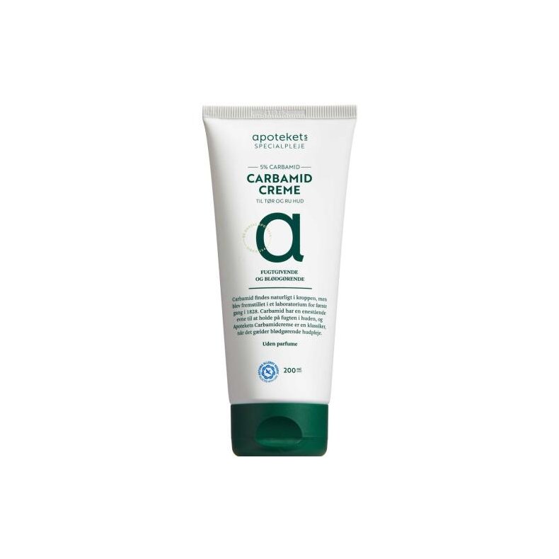 Apotekets5% Carbamid Creme 200 ml