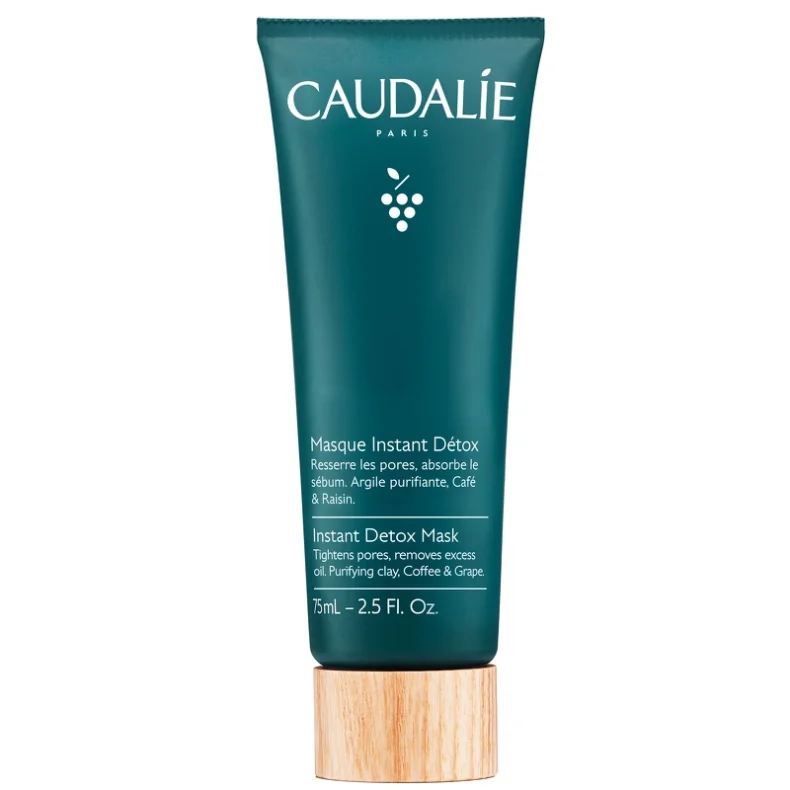 Caudalie Vinerg C  Maske, 75 ml + detox