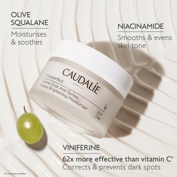Caudalie VinoPerfect Moisturizing, 50 ml