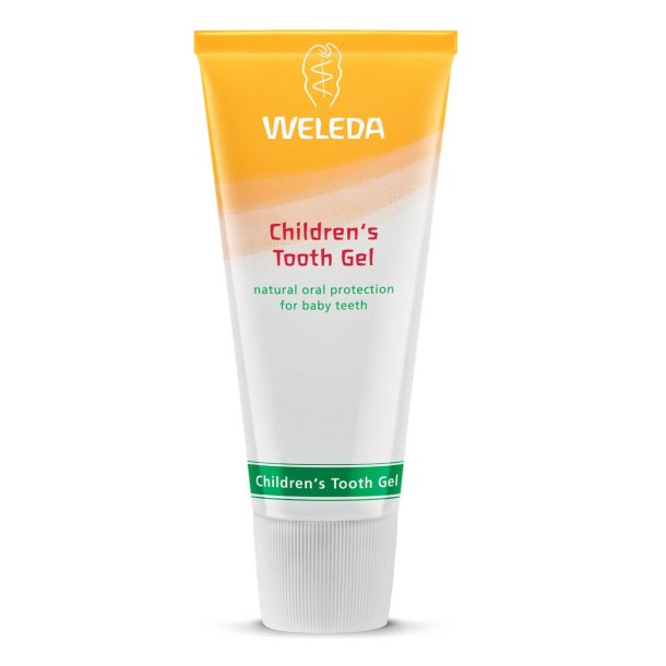 Weleda Children's tooth gel