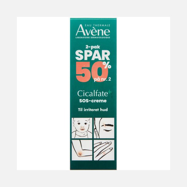 Avne Cicalfate+ Creme Duo