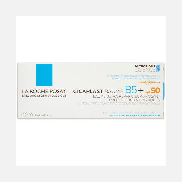 La Roche Posay Cicaplast Balm B5 + SPF50 40 ml