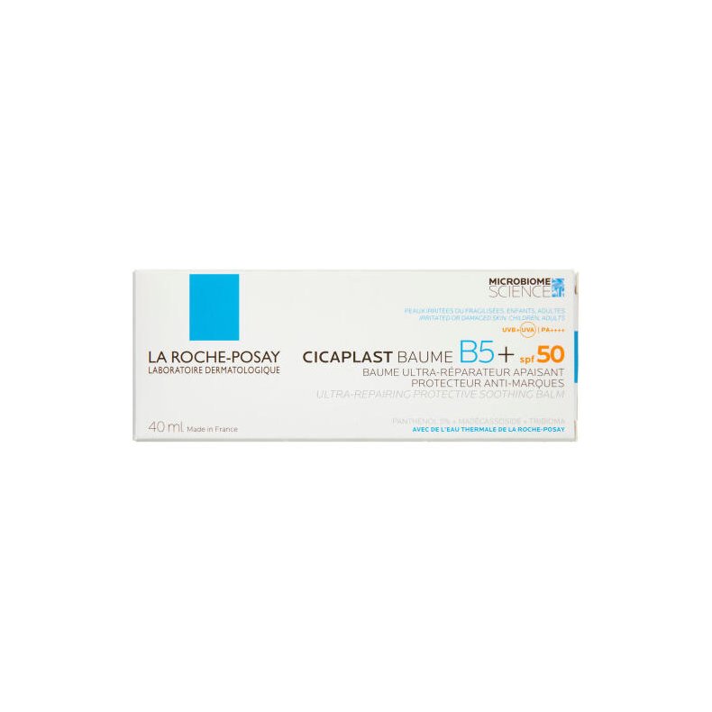 La Roche Posay Cicaplast Balm B5 + SPF50 40 ml