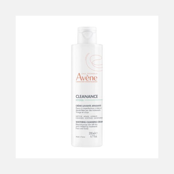 Avne Cleanance Hydra Cleanser 200 ml