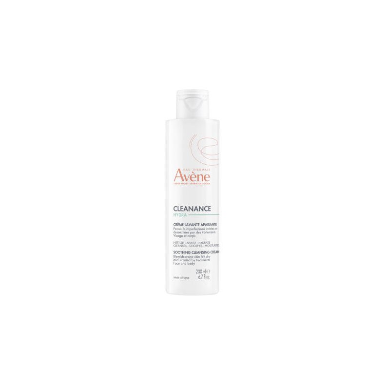 Avne Cleanance Hydra Cleanser 200 ml