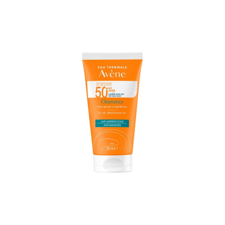 Avne Cleanance SPF50+ 50 ml