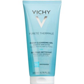 VichyPuret Thermale Forfriskende Rensegel 200 ml