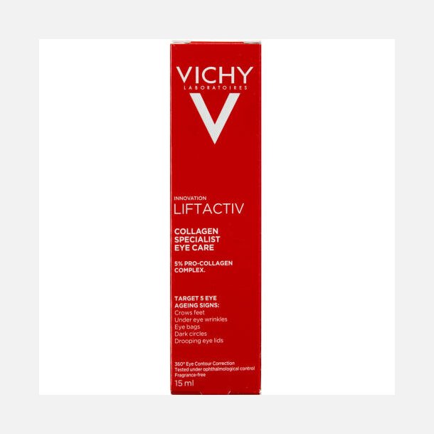 VichyLiftactiv Specialist jencreme 15 ml