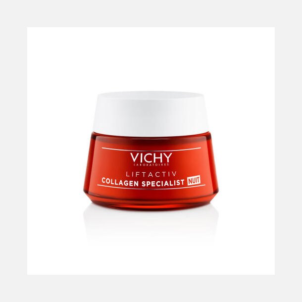 VichyLiftactiv Collagen Specialist Natcreme 50 ml