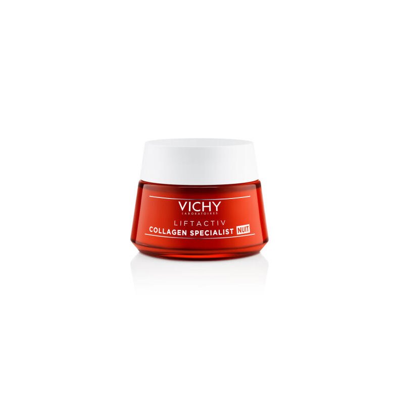 VichyLiftactiv Collagen Specialist Natcreme 50 ml