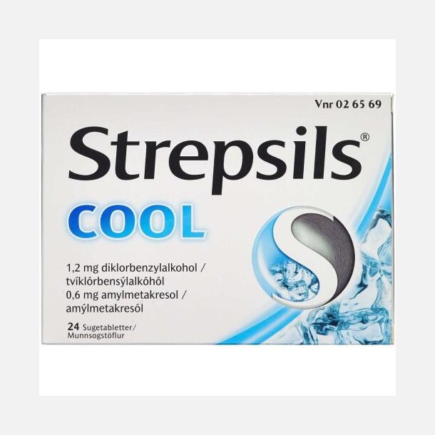 Strepsils