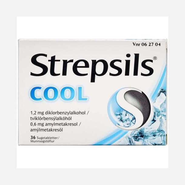 Strepsils