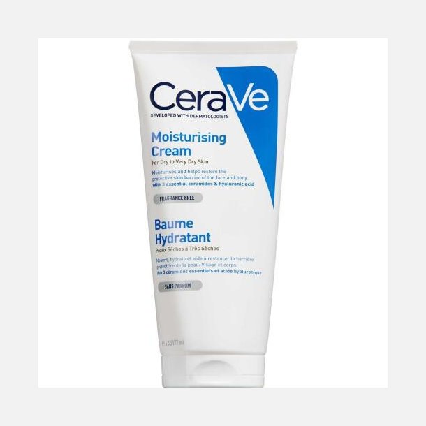 CeraVeMoisturising Cream 177 ml