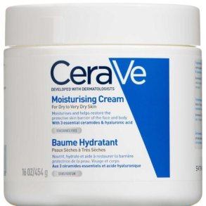 CeraVeMoisturising Cream 454 ml