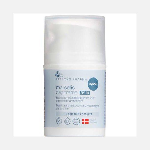 FaaborgMarselis Dagcreme SPF30 50 ml