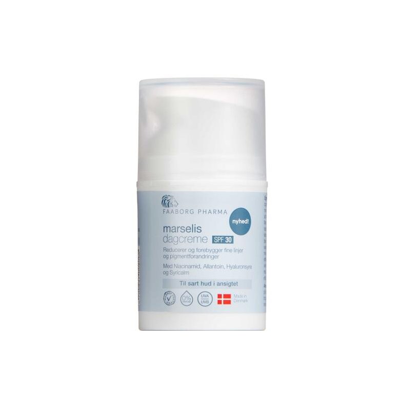 FaaborgMarselis Dagcreme SPF30 50 ml