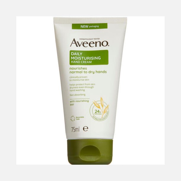 AveenoDaily Moisturising Hand Cream 75 ml