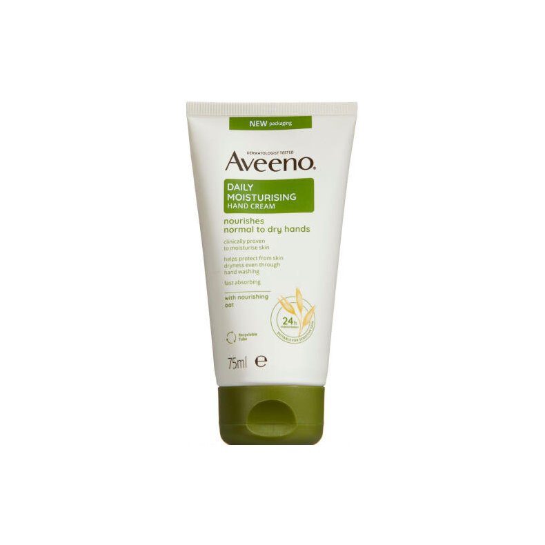 AveenoDaily Moisturising Hand Cream 75 ml