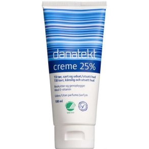 Danatekt creme 25% 100 ml