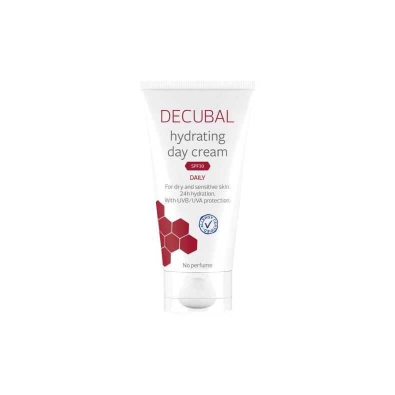 DecubalHydrating Day Cream SPF 30 50 ml