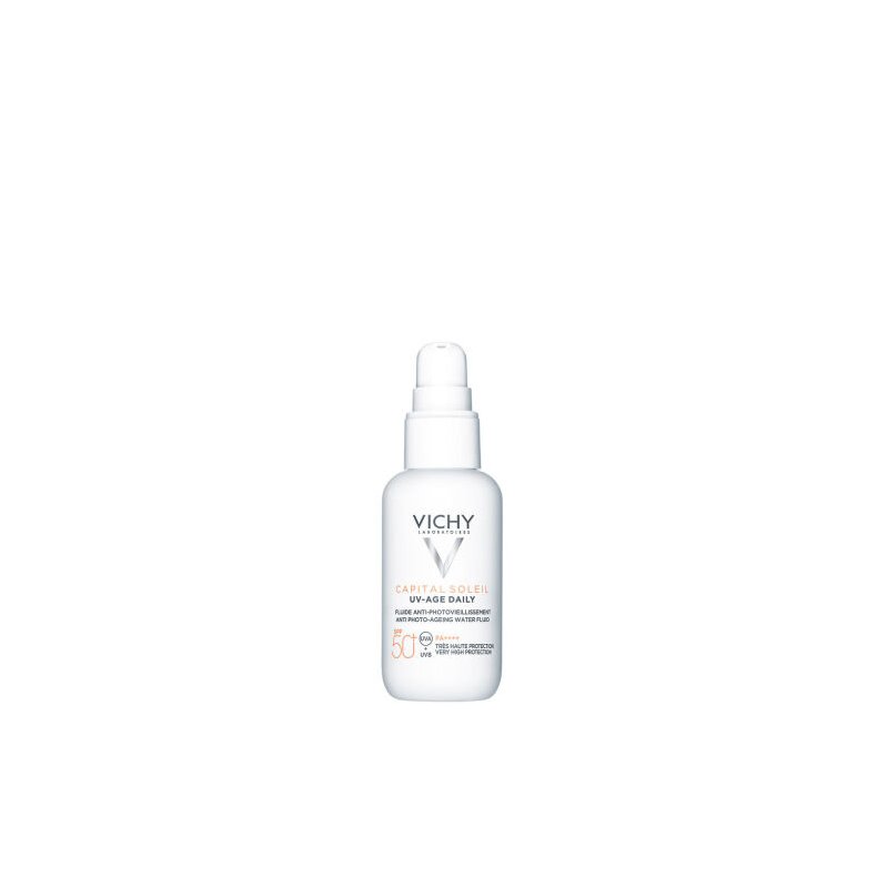 Vichy Capital Soleil UV Age Daily SPF50+ - 40 ml