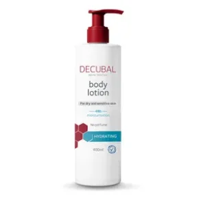 Decubal Hydrating Body Lotion 400ml