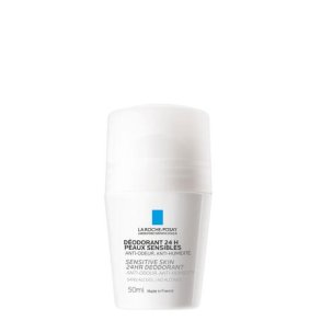 LA ROCHE-POSAY Fysiologisk 24H Deodorant Roll-On 50 ml