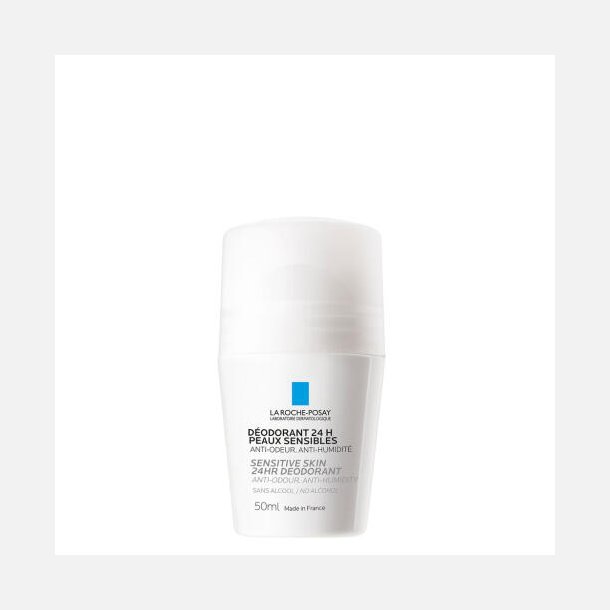 LA ROCHE-POSAY Fysiologisk 24H Deodorant Roll-On 50 ml