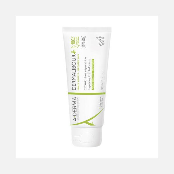 A-DERMADermalibour+ CICA Creme 100 ml