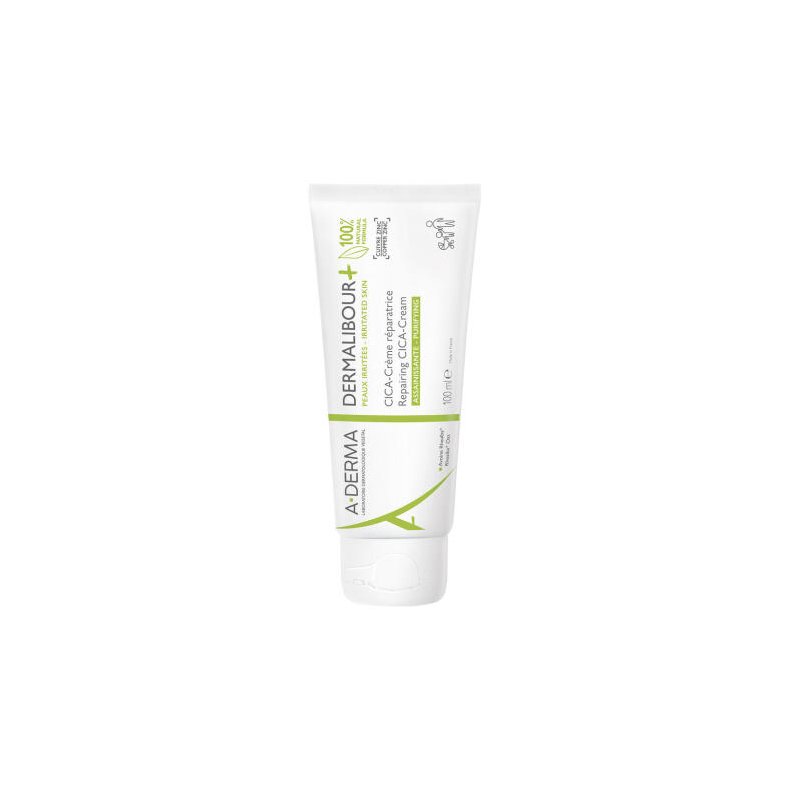 A-DERMADermalibour+ CICA Creme 100 ml