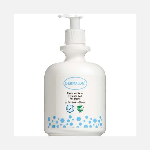 DERMALOG Flydende sbe 500 ml