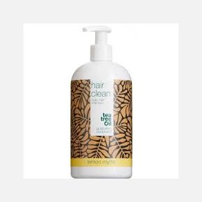 AUSTRALIAN HAIR CLEAN SHAMPOO LEM/MYR 500ML